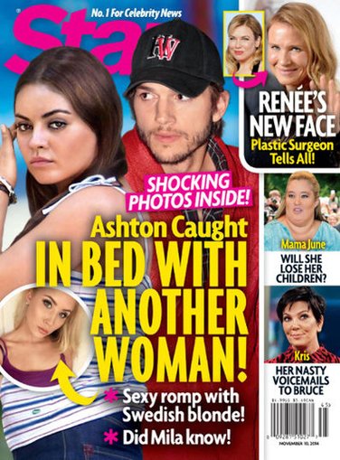 Us Weekly, OK!, or Star Magazine Just $20 for Two Years!