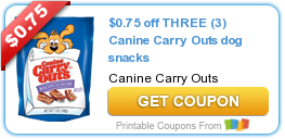New Coupons for Your Puppy!