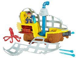 jake pirate ship