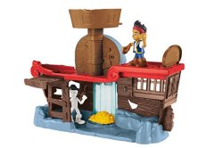 Fisher-Price Disney Jake and The Never Land Pirates Jake’s Battle at Shipwreck Falls $14.98 (originally $49.99)