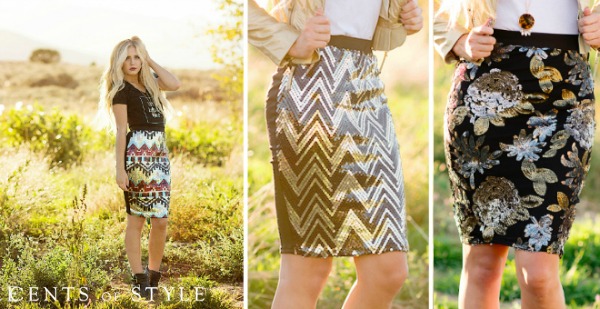 50% Off Skirts From Cents of Style | From $12.48 + Free Shipping!