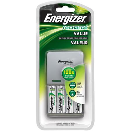 Energizer Recharge Charger Only $9.97 With New Coupon!