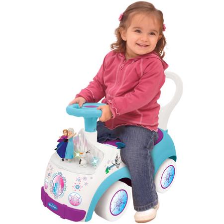 Disney Frozen Magical Adventure Activity Ride-On Only $19 + Free Shipping!