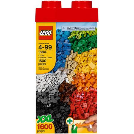 *HOT* LEGO 1,600-pc Tower Only $35!