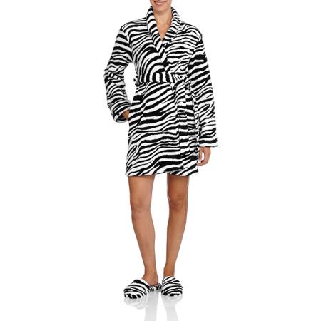Women’s Robe and Slippers Set Only $5