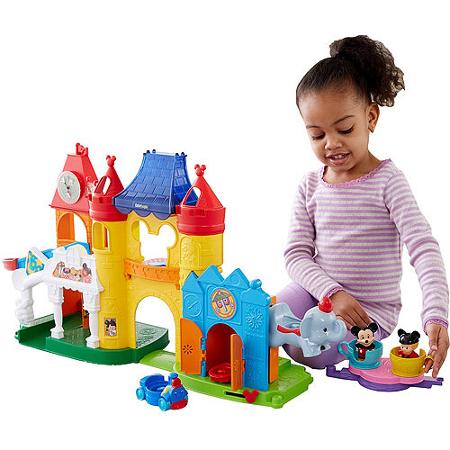 Fisher-Price Little People Playsets From $22! Fisher-Price Little People Playsets From $22!