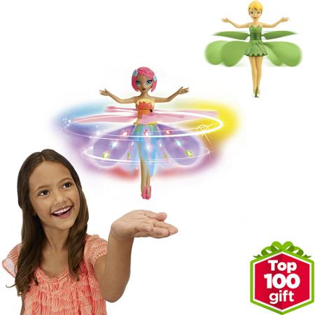 Deluxe Light Up Flutterbye Fairy Dropped to $15!