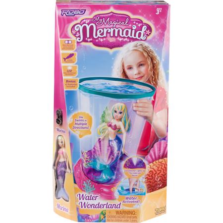 My Magical Mermaid Play Set $8 Shipped and My Magical Mermaid $3 Shipped!
