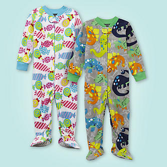 BOGO Free Toddler Sleepwear!