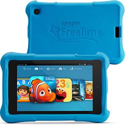 Fire HD Kids Edition Tablet Jut $119!