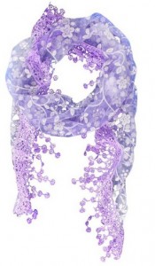 lace scarf 1