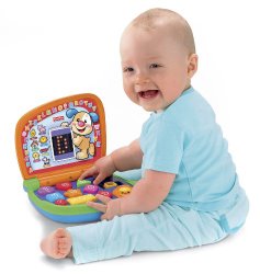 Fisher-Price Laugh and Learn Smart Screen Laptop Only $11.99 (originally $19.99)