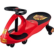 Lil’ Rider Firefighter, Police, or Ambulance Wiggle Ride-on Only $24.99!