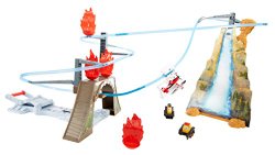 Disney Planes: Fire & Rescue Piston Peak Trackset $10 (originally $34.99)