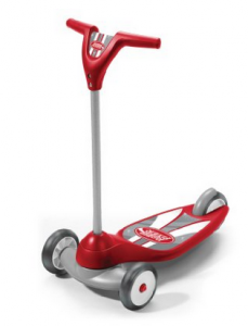 Radio Flyer My 1st Scooter Red or Pink! Just $24.96 (originally $39.99)