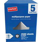 Case of Staples Copy Paper for only $1 After Easy Rebate!