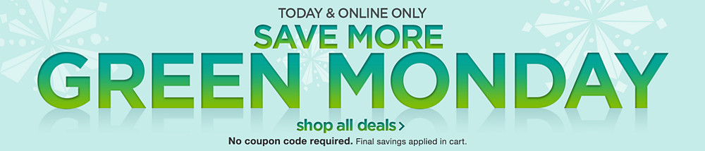 Shop the Kmart Green Monday Sale | BOGO Toys, BOGO Shoes, and LOTS More!