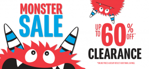 The Children’s Place Monster Sale: 60% Off Clearance + Extra 25% Off Sitewide!