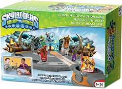 skylanders block and action game