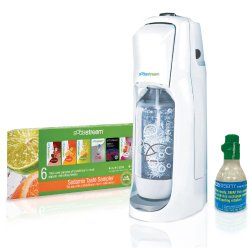 SodaStream Fountain Jet Home Soda Maker Starter Kit Just $56.87!