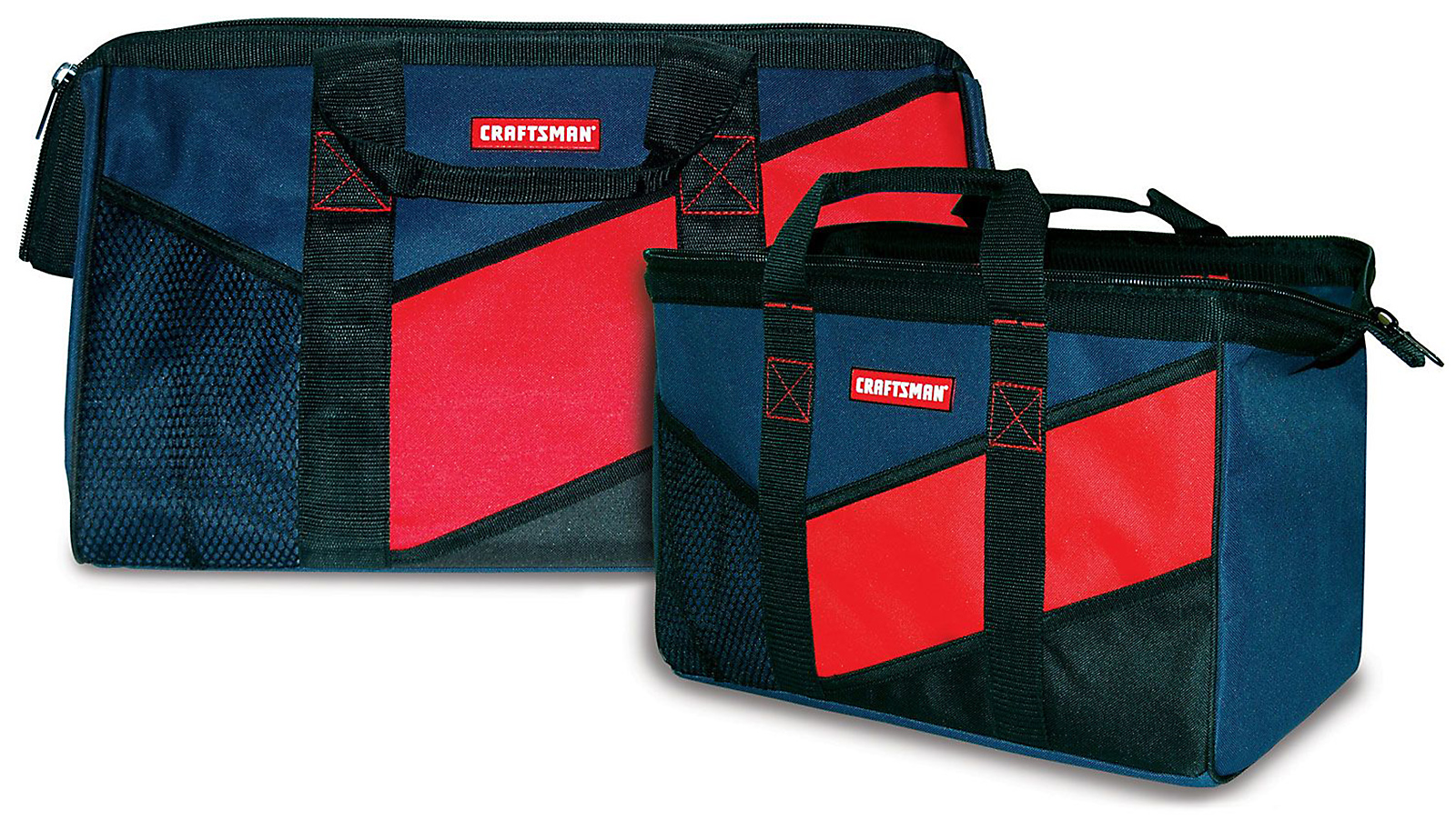 16″ and 20″ Craftsman Tool Bag Set Only $11.88 + Free Pickup!