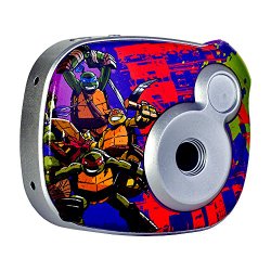 Today Only! Nickelodeon’s Teenage Mutant Ninja Turtles Snap n’ Share Digital Camera with 1-Inch LCD Screen Just
