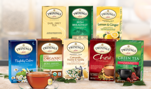 Free Twinings Tea Sample!