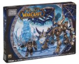 Mega Bloks World of Warcraft Arthas & Sindragosa $17 (originally $34.99)