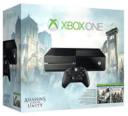 Xbox Assassin’s Creed Unity Bundle Just $289 After Amazon Credit!