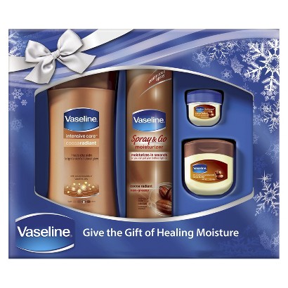 Vaseline Intensive Care Gift Sets From $6.65 Shipped | Over $13 Worth of Products!