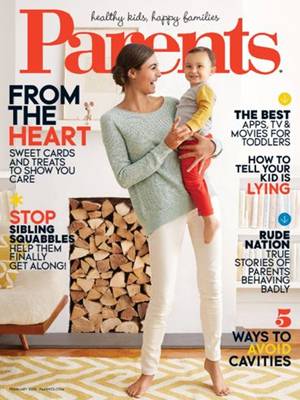 FREE Subscription to Parents Magazine!
