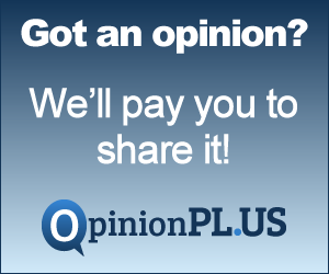 Earn Extra Cash With OpinionPLUS | $10 Payout!