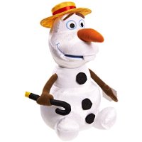 Disney Frozen Talking and Singing Olaf Plush – $11.74!