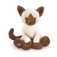 Webkinz Siamese Cat – $5.83!