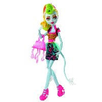 Monster High Freaky Fusion Lagoonafire Doll – $11.68!