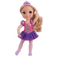 My First Disney Princess Rapunzel Ballerina Doll – $14.09!