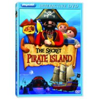 Playmobil: The Secret of Pirate Island DVD – $6.49!