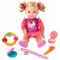 Little Mommy Let’s Make Music Doll – $26.10!