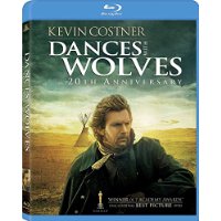 Dances with Wolves (Two-Disc 20th Anniversary Edition) Blu-ray – $5.99!