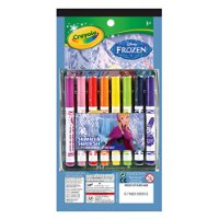 Crayola Frozen 16ct PipSqueak Marker & Paper – $2.59!
