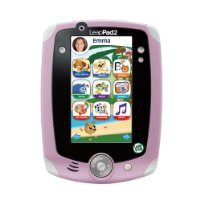 LeapFrog LeapPad2 Explorer Kids’ Learning Tablet in Pink – $34.88!
