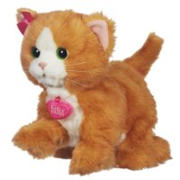 FurReal Friends Daisy Plays-With-Me Kitty Toy – $19.00!