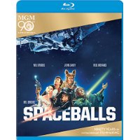 Spaceballs: 25th Anniversary Edition Blu-ray – $4.99!