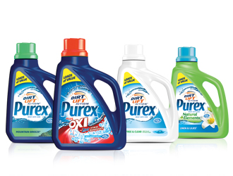 New $5/$25 Purex SavingStar Offer!