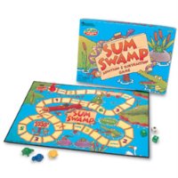 Learning Resources Sum Swamp Game – $9.99!
