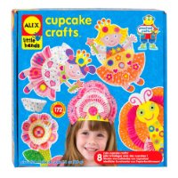 ALEX Toys – Early Learning Cupcake Crafts – $3.36!