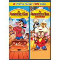 An American Tail 2-Movie Family Fun Pack – $4.99!