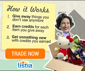 Give Away Old Stuff and Get Great New Stuff! Give Away Old Stuff and Get Great New Stuff!