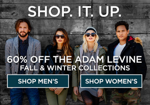 Adam Levine collection