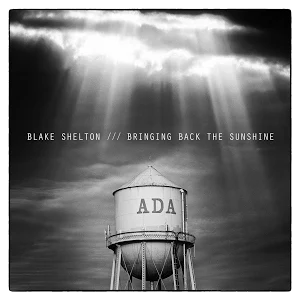 FREE Blake Shelton “Bringing Back The Sunshine” Album!